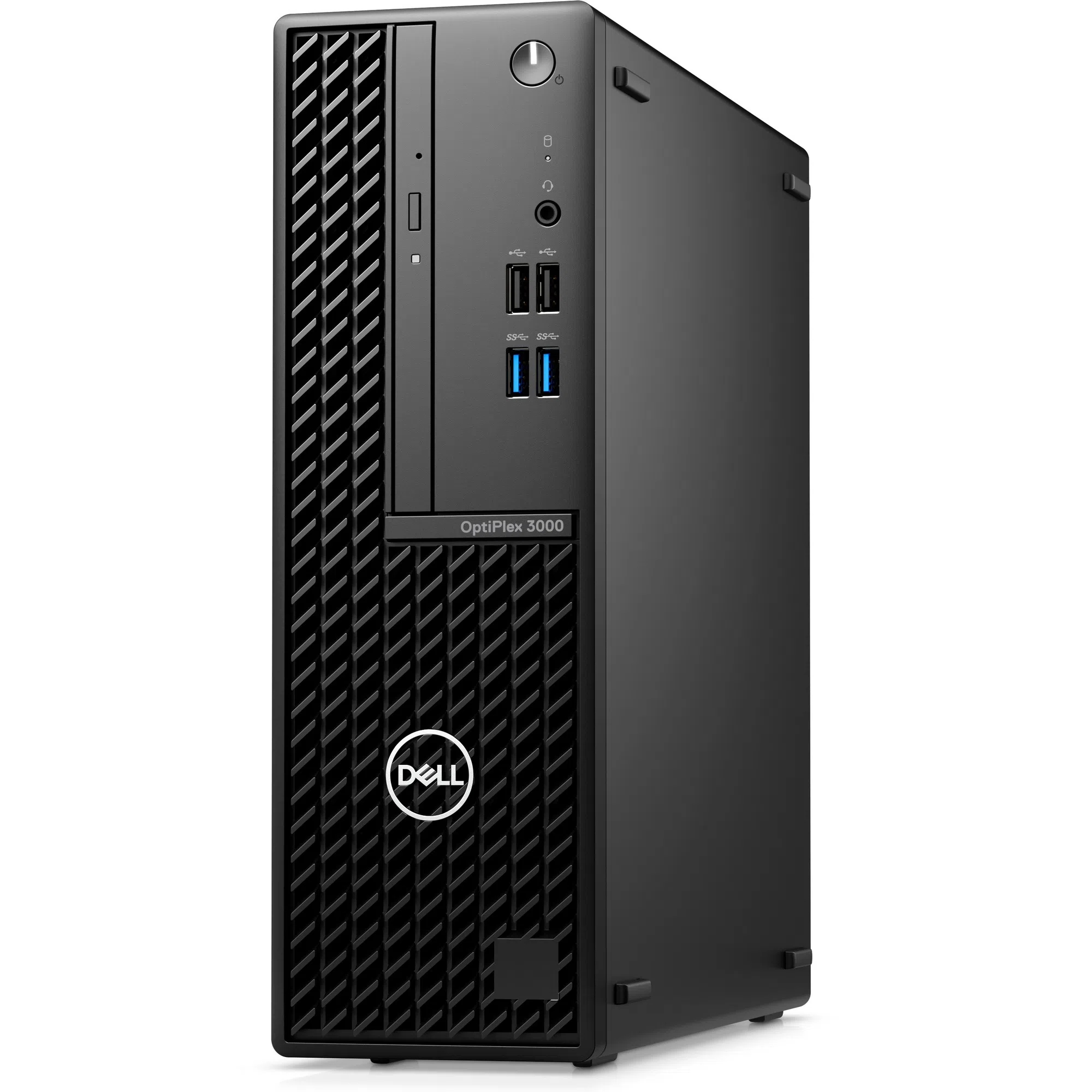 Компютер DELL OptiPlex 3000 SFF / Intel Core i3 / 8GB / 256GB SSD / Win11Pro / Black