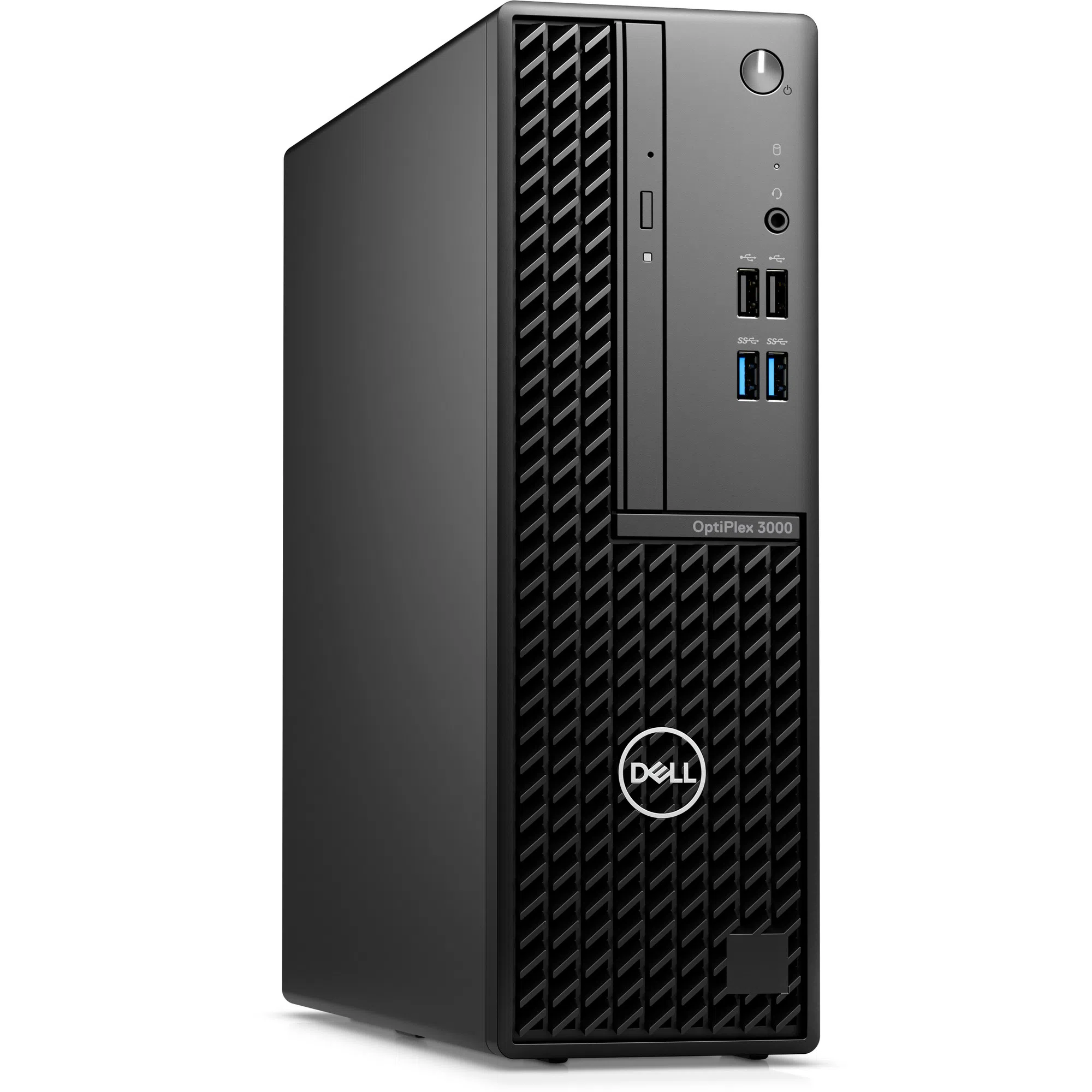 Компютер DELL OptiPlex 3000 SFF / Intel Core i3 / 8GB / 256GB SSD / Win11Pro / Black