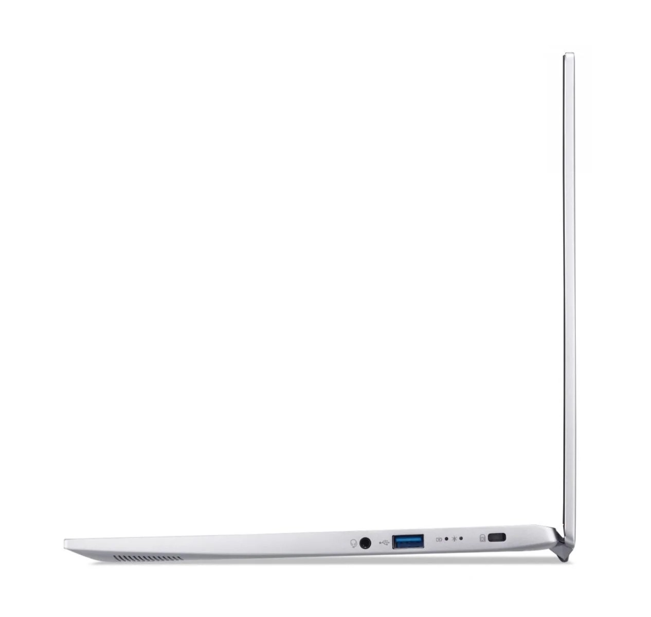 Ноутбуки 14.0" ACER Swift Go 14 (NX.KG3EU.002) / AMD Ryzen 7 / 16GB / 512GB SSD / Pure Silver