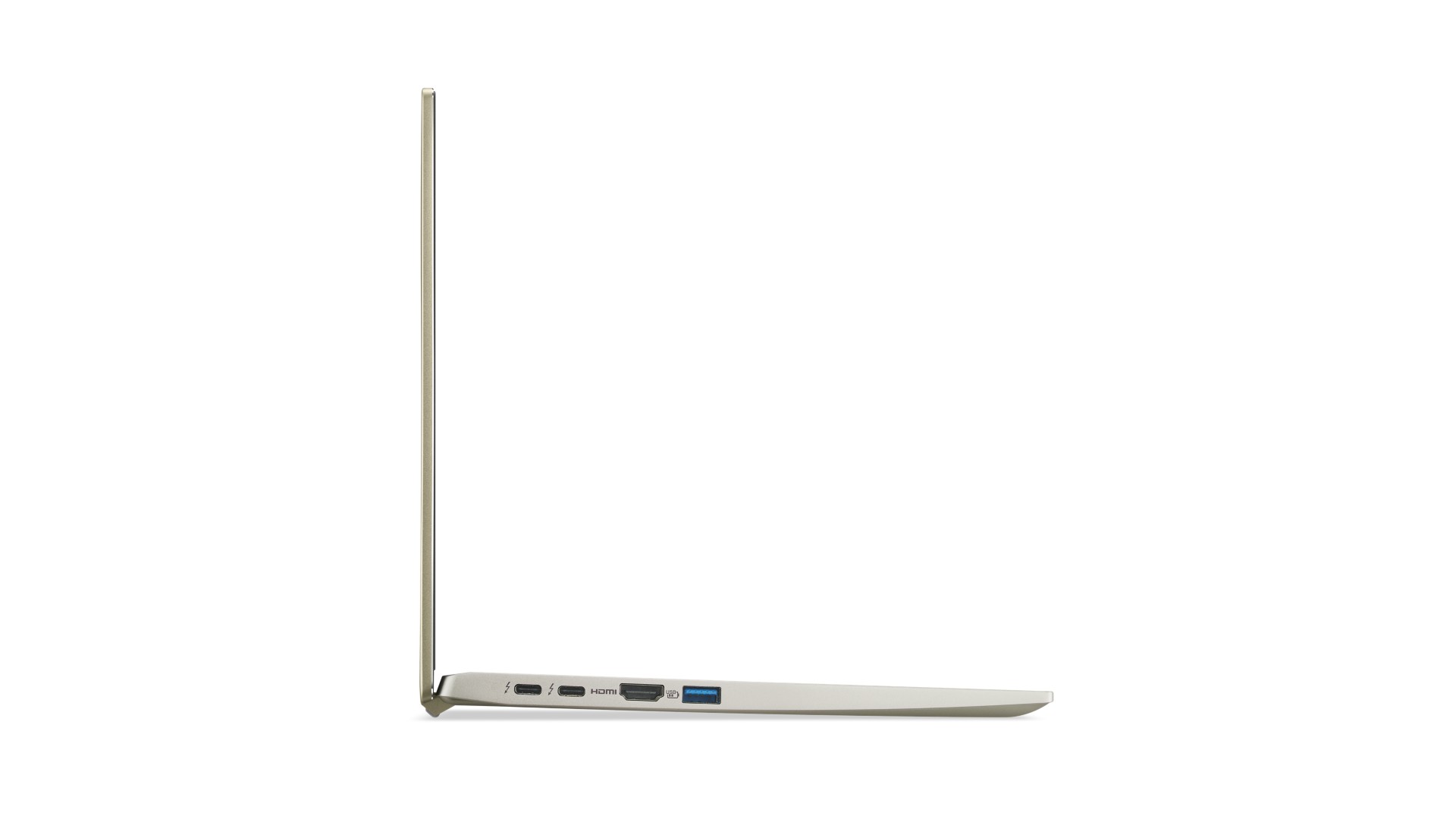 Ноутбуки 14.0" ACER Swift 3 (NX.K7NEU.00G) / Core i7 / 16GB / 512GB SSD / Haze Gold