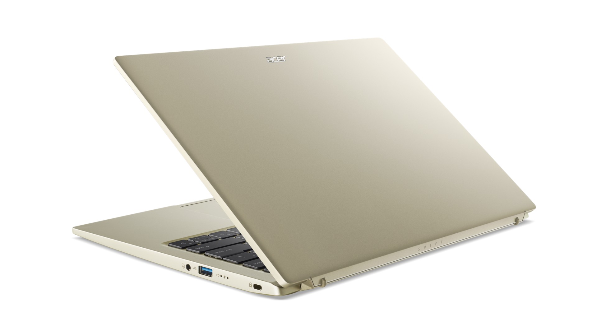 Laptop 14.0" ACER Swift 3 (NX.K7NEU.00G) / Core i7 / 16GB / 512GB SSD / Haze Gold