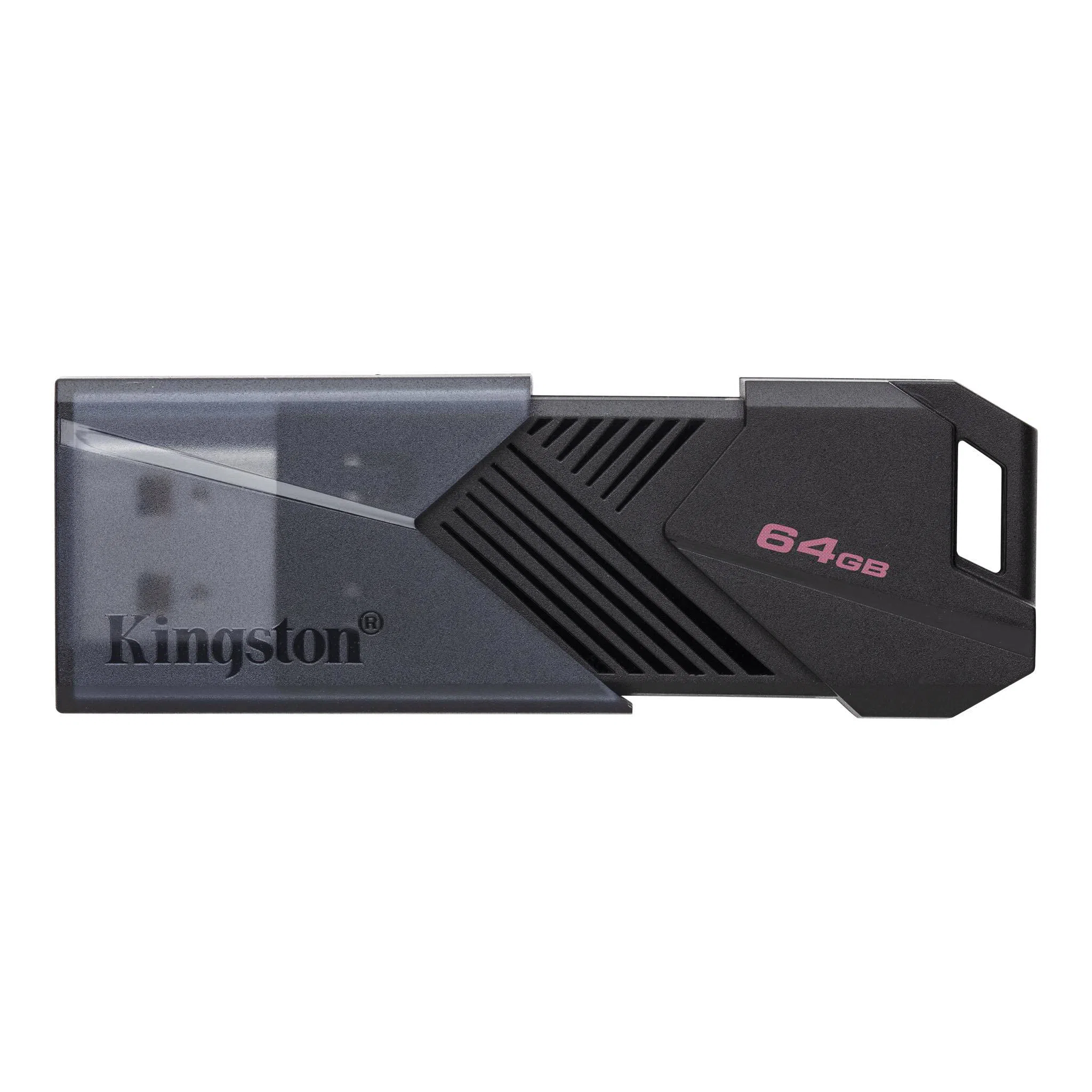 USB Flash Drive USB3.2 Kingston DataTraveler Exodia Onyx 64GB / Black