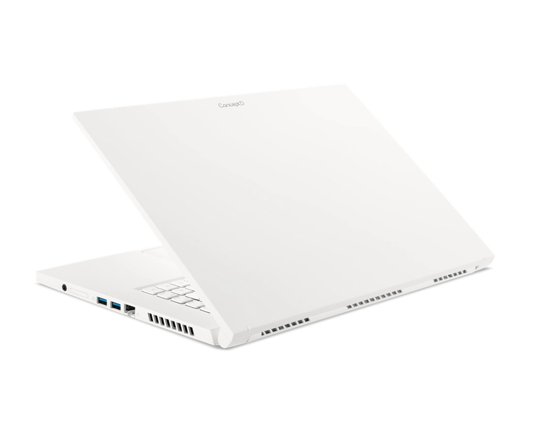 Ноутбук 16" ACER ConceptD 3 Pro The (NX.C6VEU.005) / WUXGA / Core i7 / 16GB / 1TB SSD / NVIDIA Quadro T1200 / Win11Pro / White