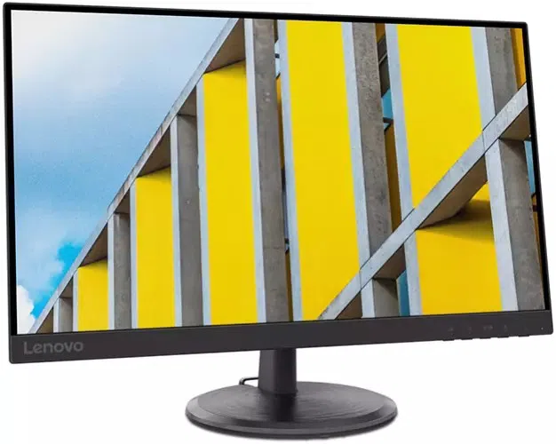 27" Монитор Lenovo ThinkVision C27q-30 / QHD / 4ms / Black