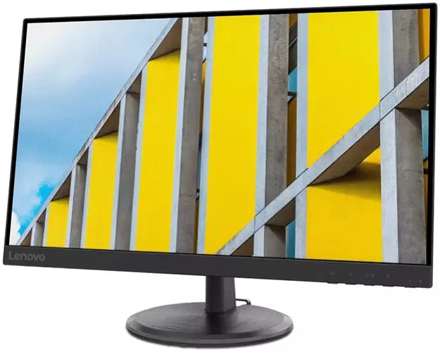 27" Monitor Lenovo ThinkVision C27q-30 / QHD / 4ms / Black