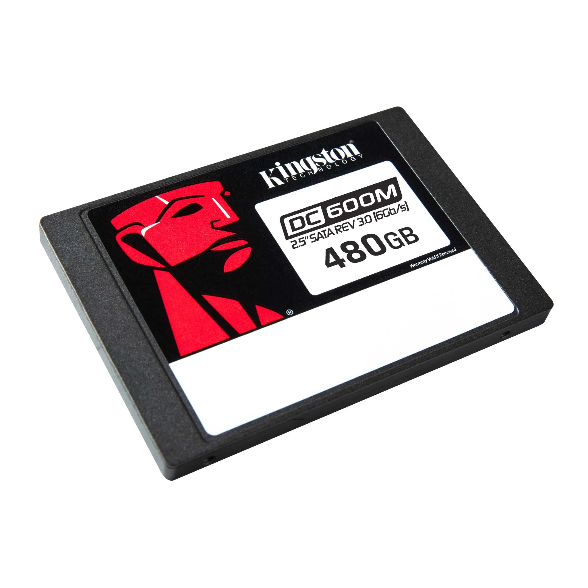 SSD 2.5" Kingston DC600M 480GB (SEDC600M/480G)