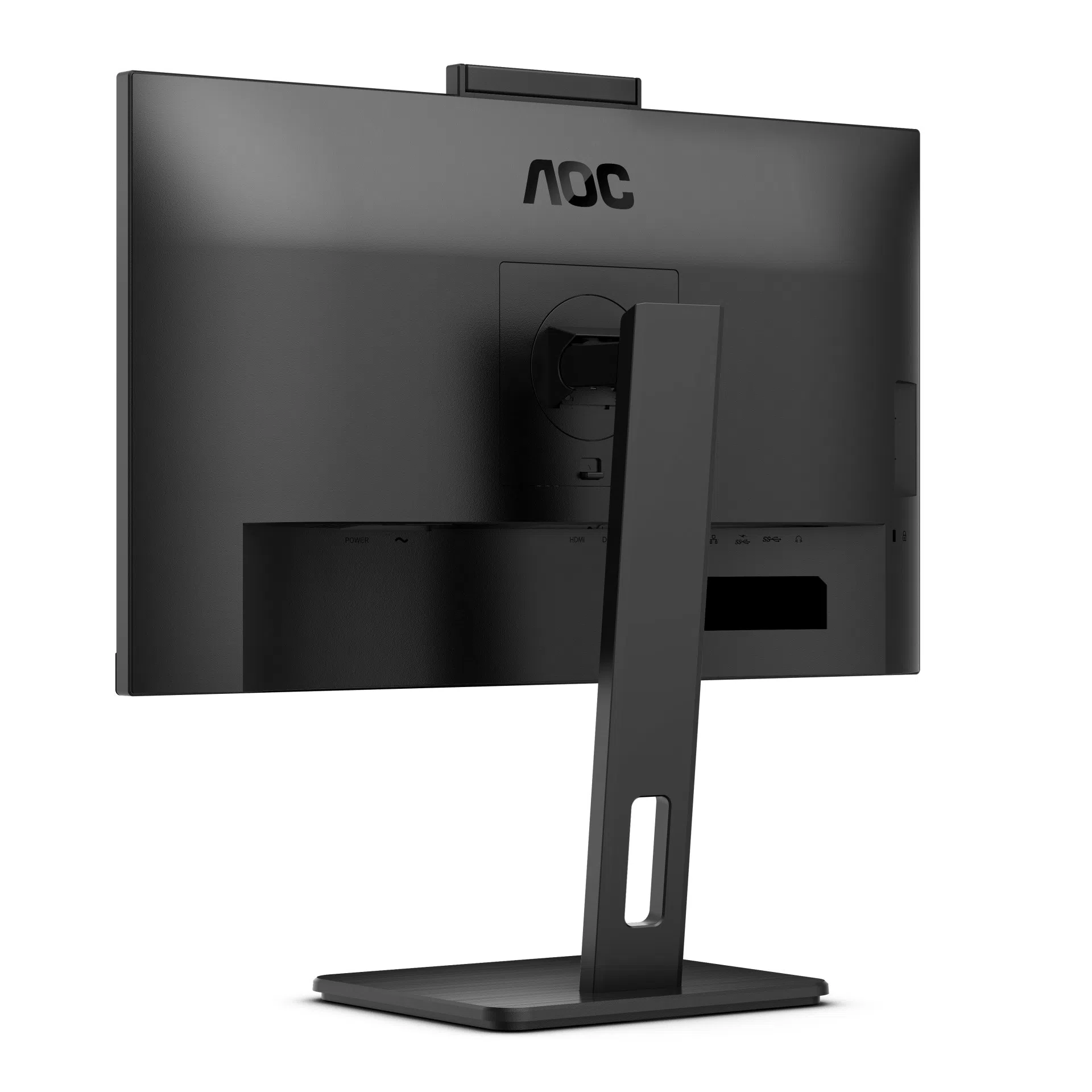 23.8" Monitor AOC 24P3QW Video Conferencing / 4ms / Black