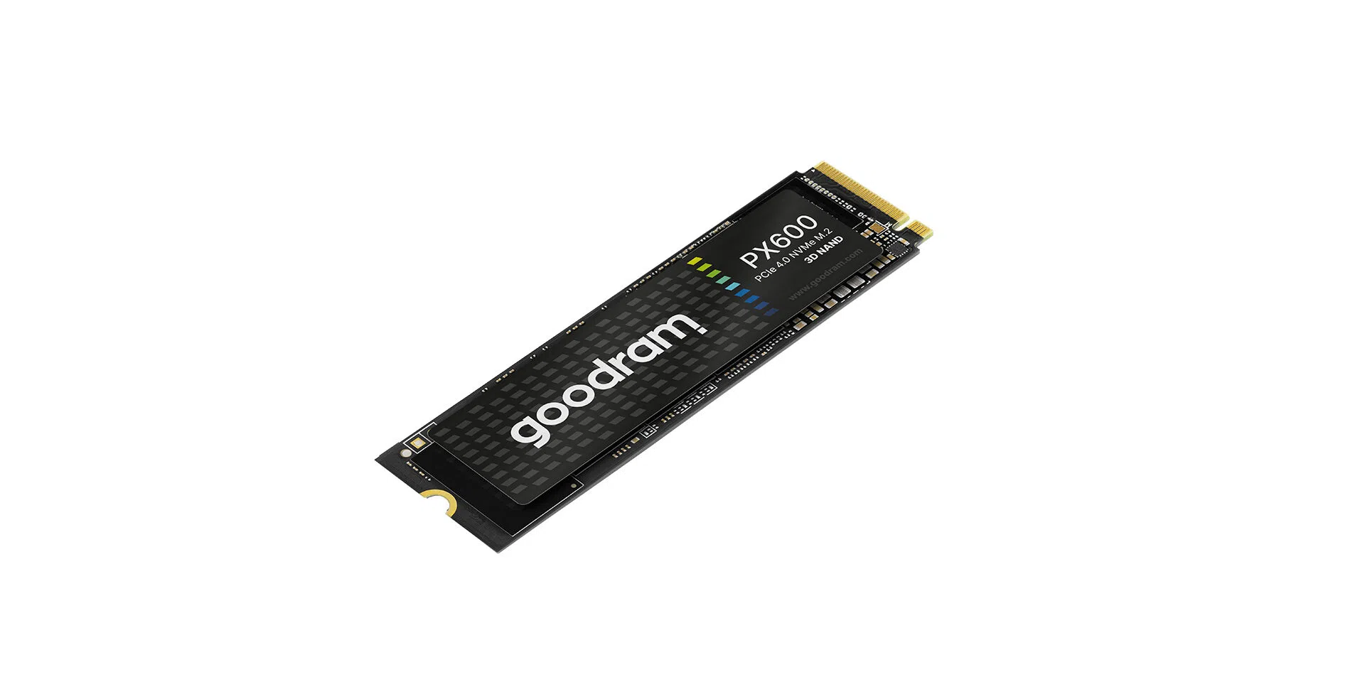 M.2 NVMe SSD GOODRAM PX600 Gen2 / 2.0TB / 3D NAND TLC