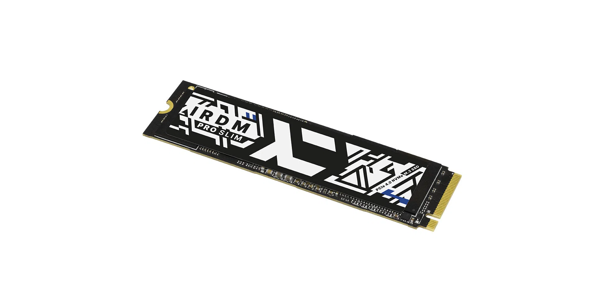 M.2 NVMe SSD GOODRAM IRDM PRO SLIM / 1.0TB / 3D NAND TLC