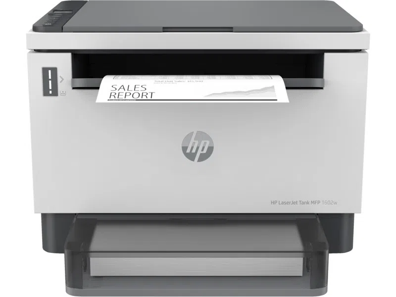 MFD HP LaserJet Tank MFP 1602w / Wi-Fi / A4 / White