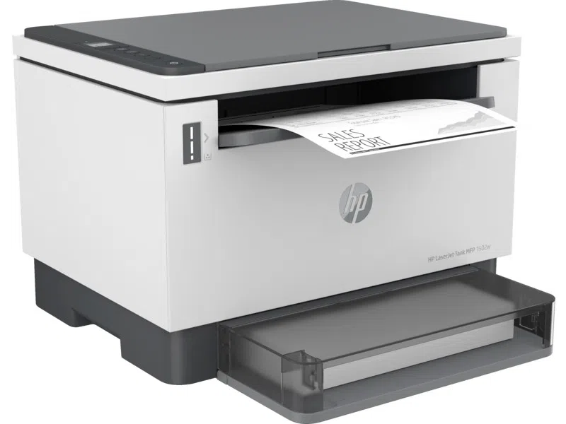 МФУ HP LaserJet Tank MFP 1602w / Wi-Fi / A4 / White