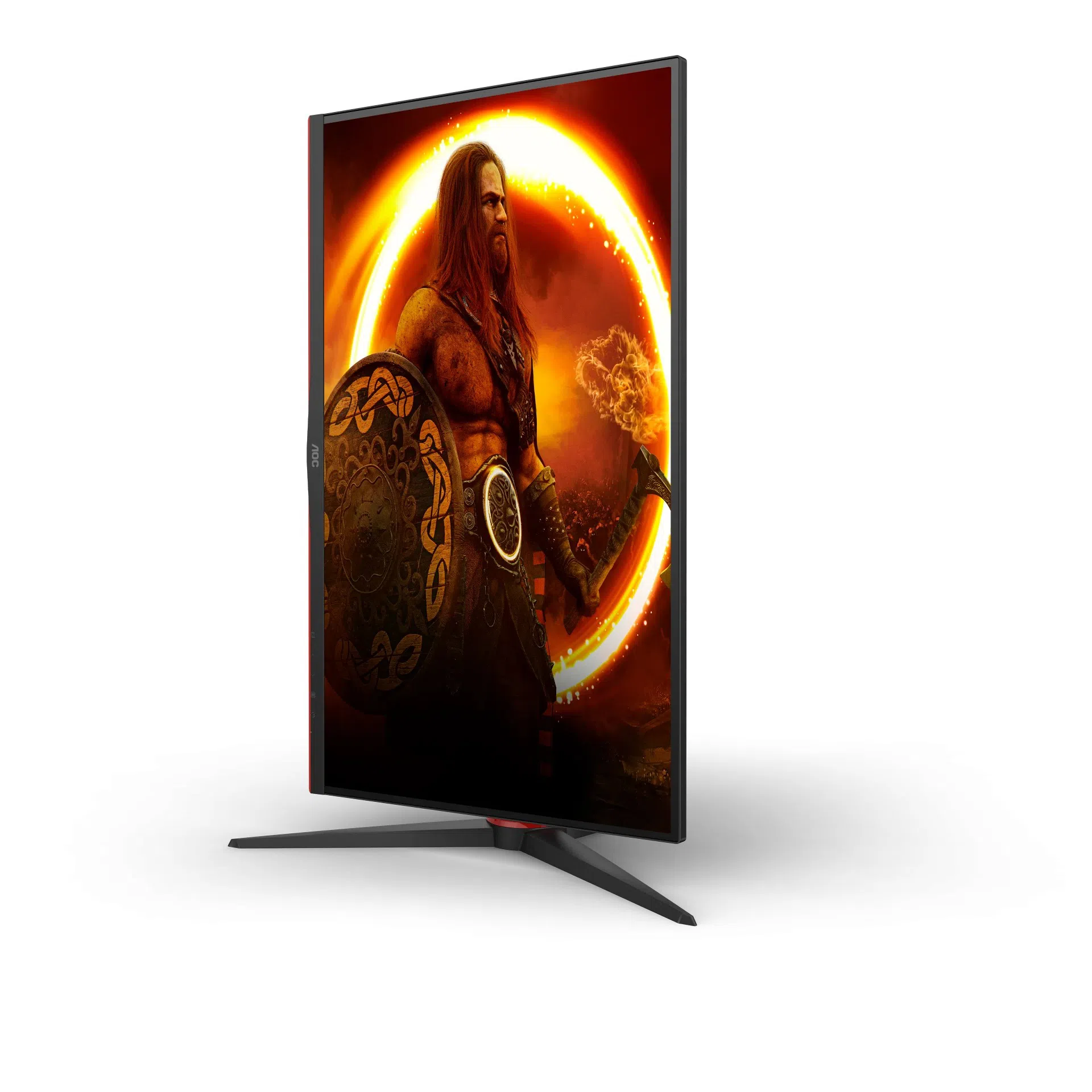 27.0" Gaming Monitor AOC Q27G2S/EU / QHD / 1ms / 144MHz / Black