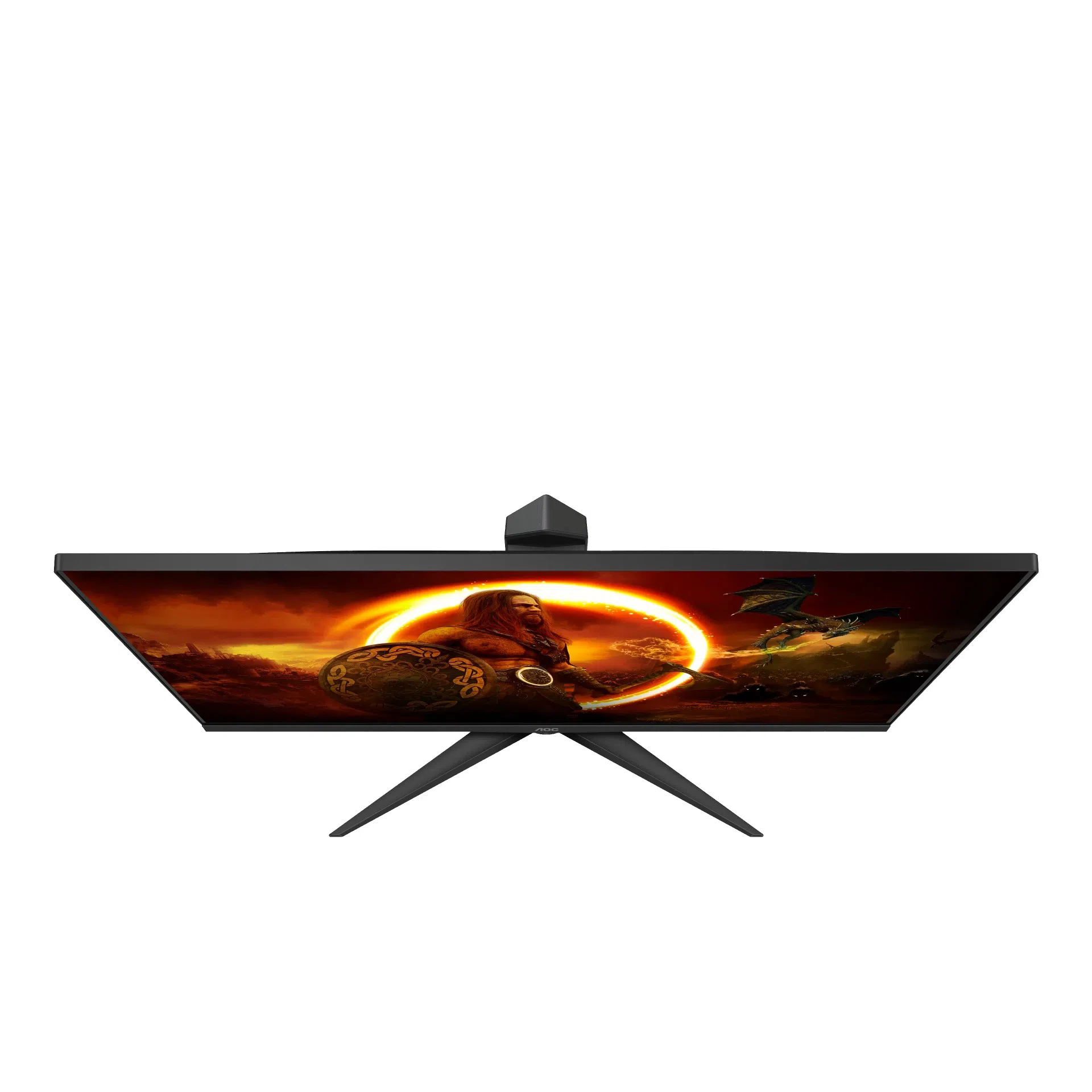 27.0" Gaming Monitor AOC Q27G2S/EU / QHD / 1ms / 144MHz / Black