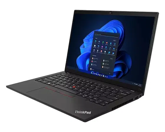 Ноутбук 14.0" Lenovo ThinkPad T14 G4 / WUXGA / Intel Core i7 / 16GB / 512GB SSD / Black