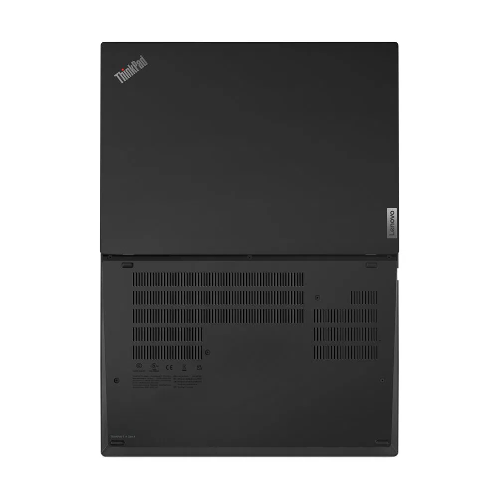 Ноутбук 14.0" Lenovo ThinkPad T14 G4 / WUXGA / Intel Core i7 / 16GB / 512GB SSD / Black