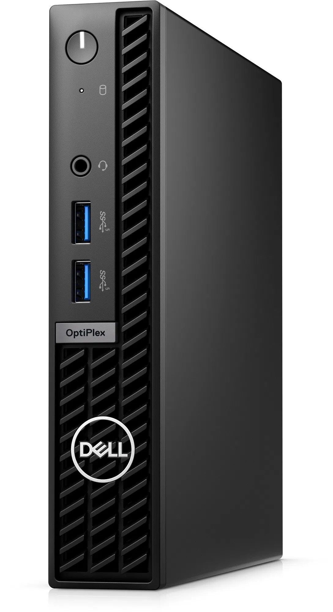 Desktop PC DELL Optiplex 7010 MFF / Intel Core i3 / 8GB / 256GB SSD / Win11Pro / Black