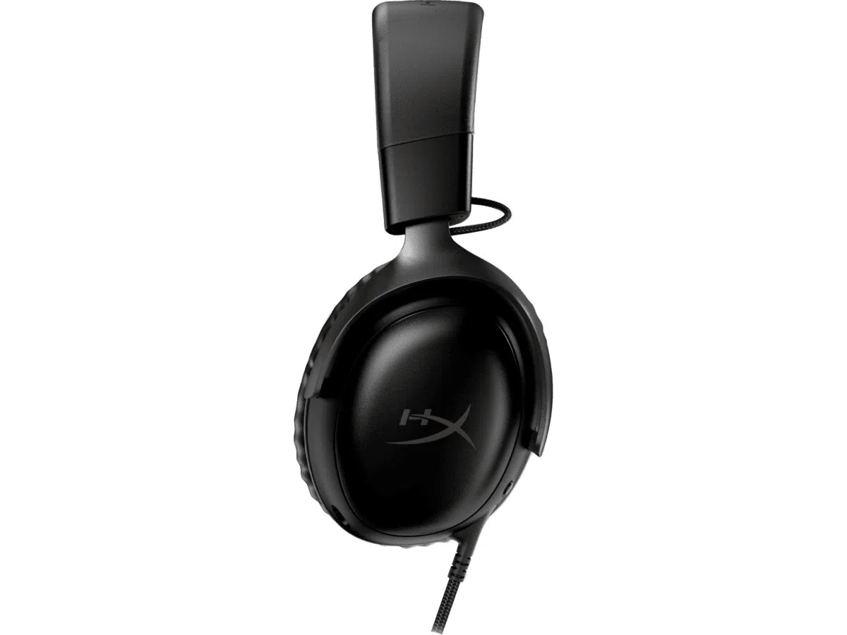 Casti Gaming HyperX Cloud III, Black, [727A8AA]