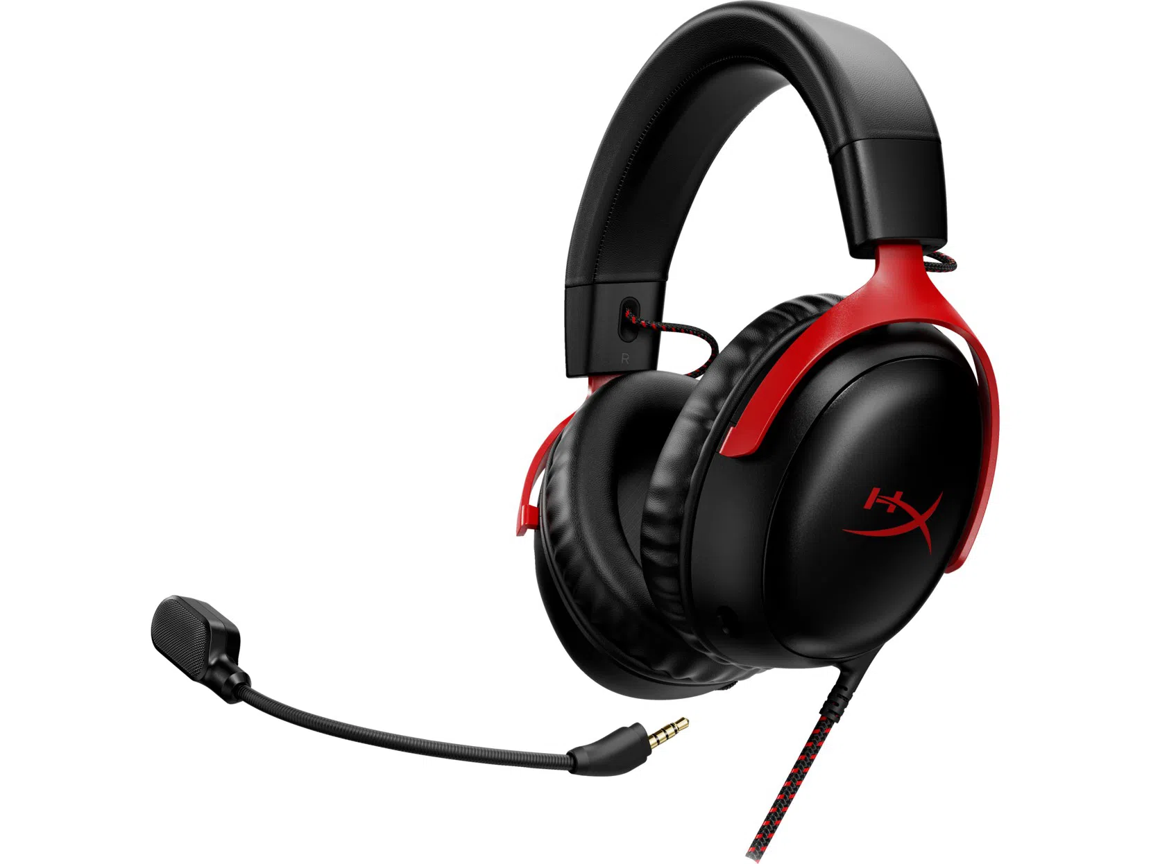 Casti Gaming HyperX Cloud III, red, [727A9AA]