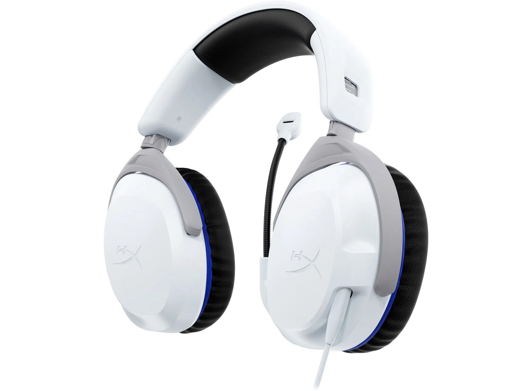 Casti Gaming HyperX Cloud Stinger 2 Playstation, White, [75X29AA]