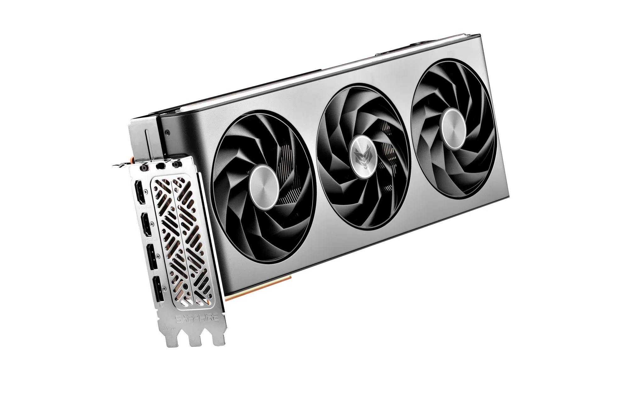 Видеокарта Sapphire NITRO+ Radeon RX 7800 XT / 16GB / GDDR6 / 256bit