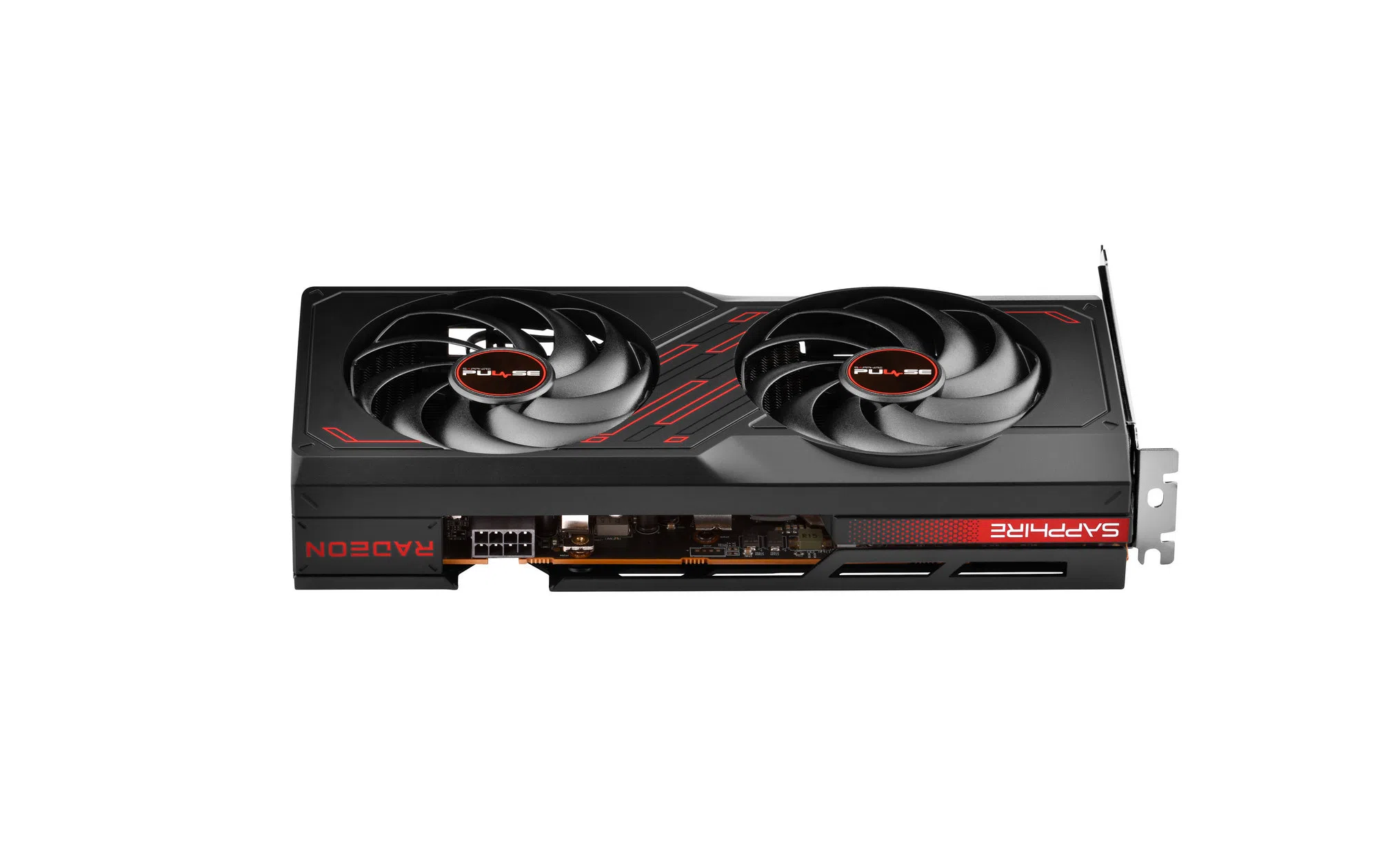 Placa video Sapphire PULSE Radeon RX 7600 / 8GB / GDDR6 / 128bit