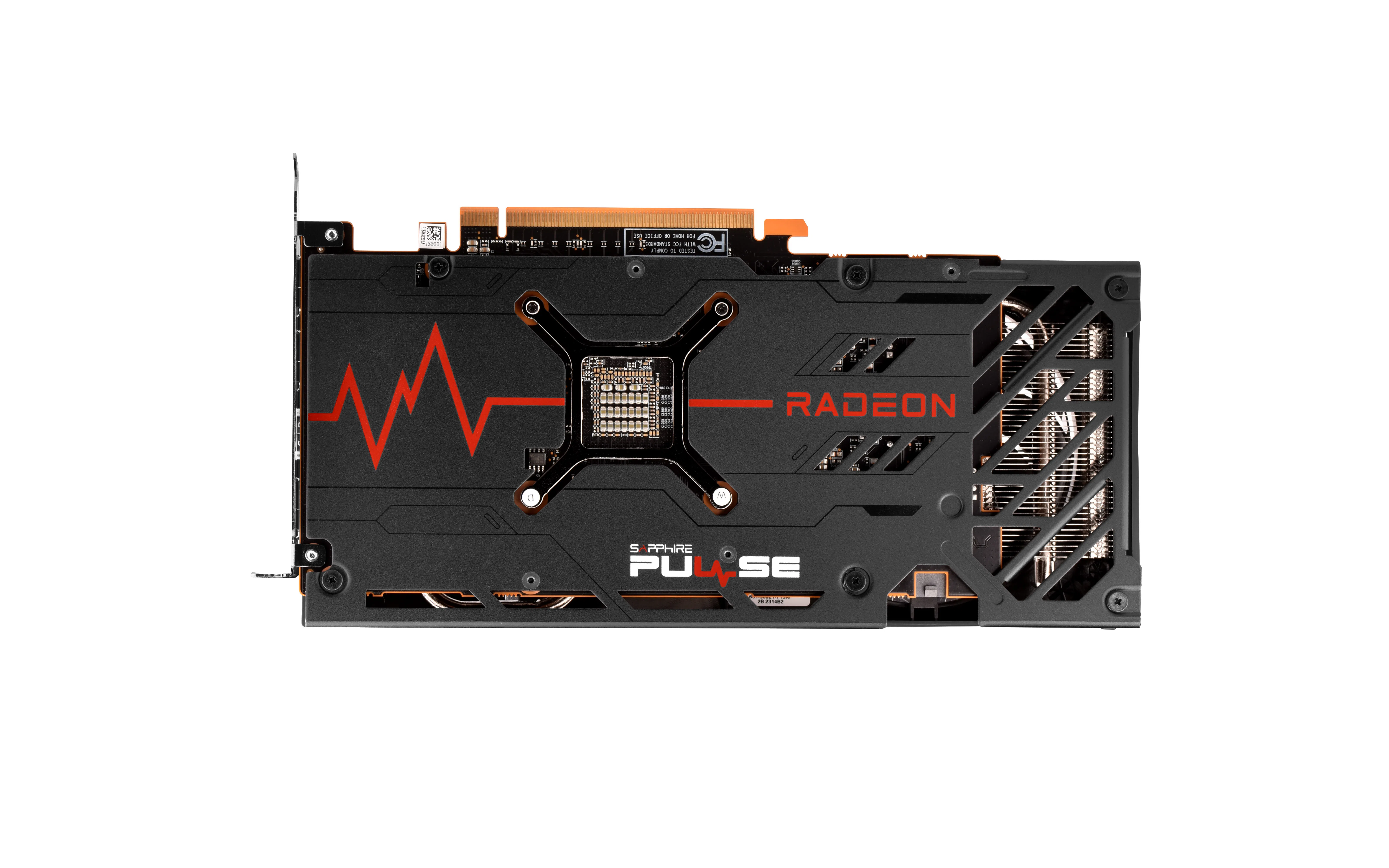 Placa video Sapphire PULSE Radeon RX 7600 / 8GB / GDDR6 / 128bit