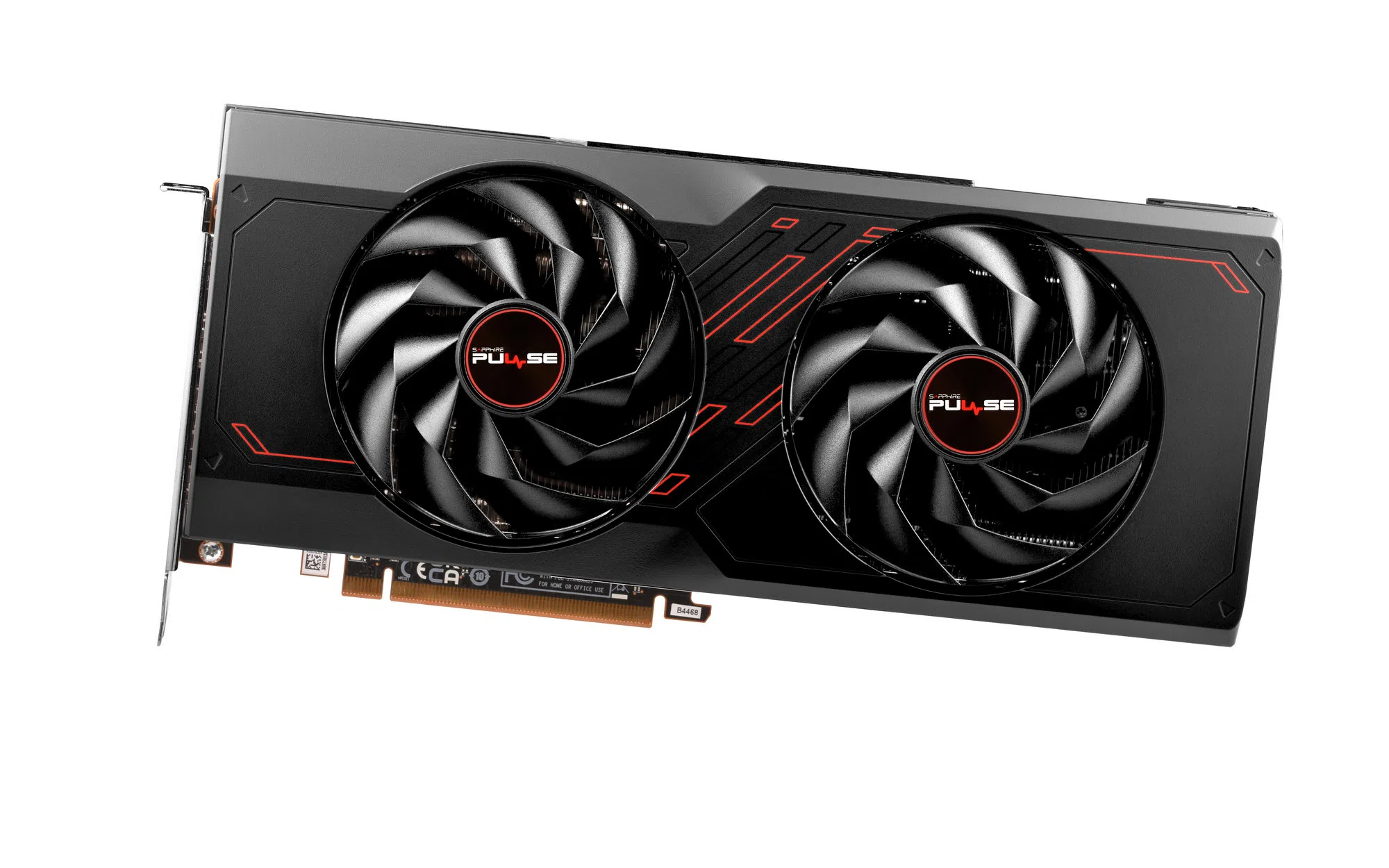 Видеокарта Sapphire PULSE Radeon RX 7700 XT / 12GB / GDDR6 / 192bit