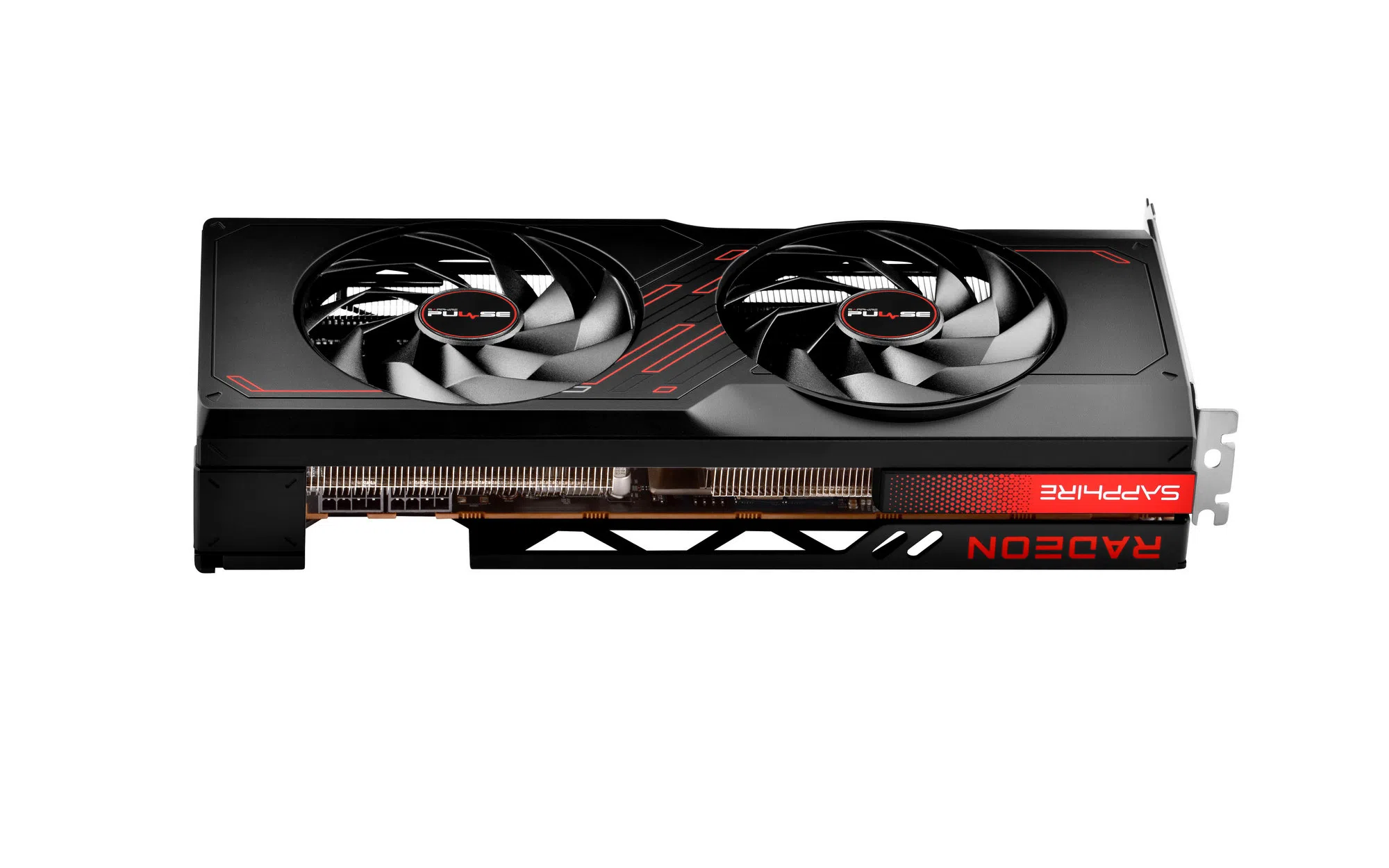 Видеокарта Sapphire PULSE Radeon RX 7700 XT / 12GB / GDDR6 / 192bit