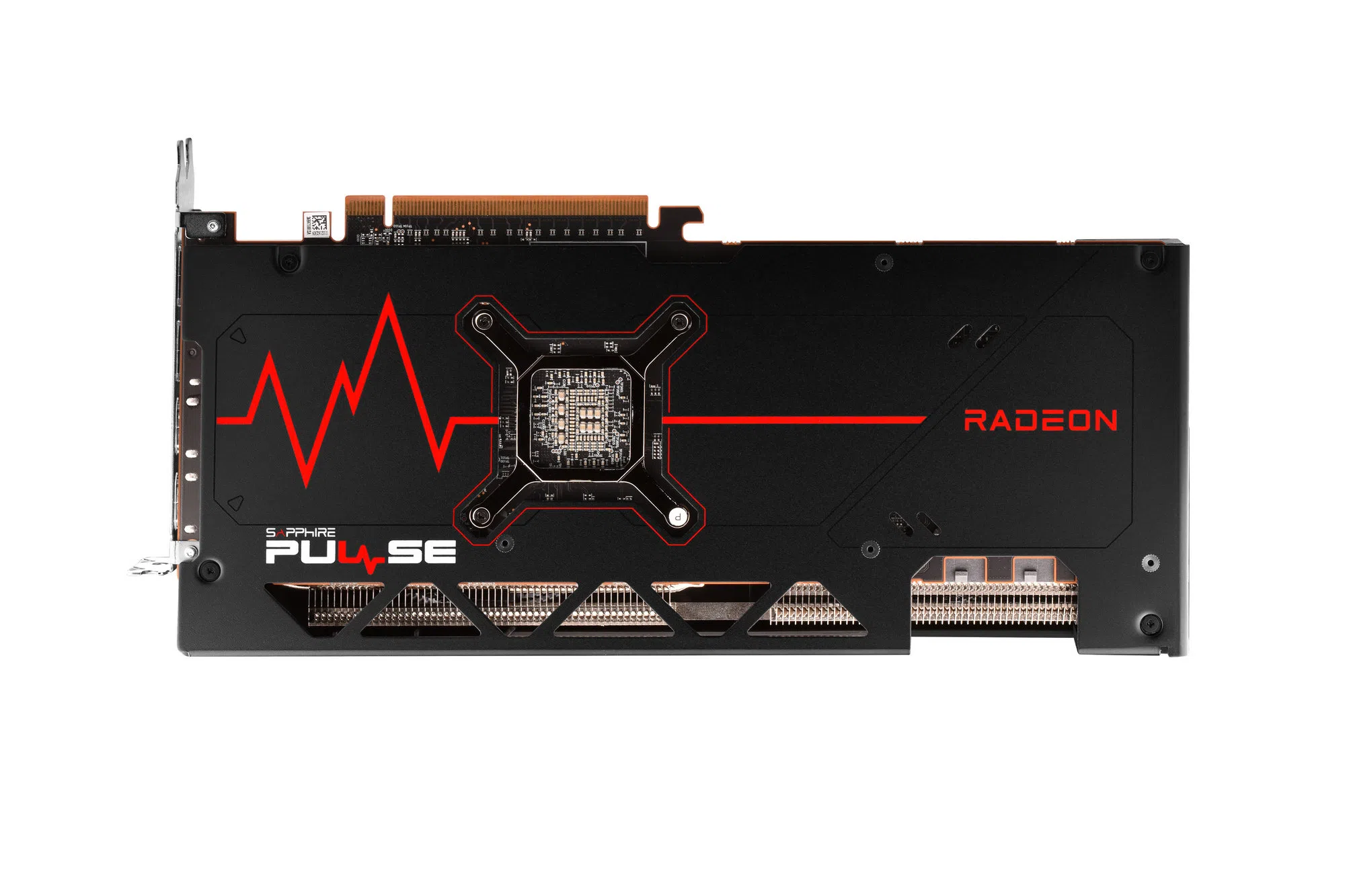 Placa video Sapphire PULSE Radeon RX 7700 XT / 12GB / GDDR6 / 192bit