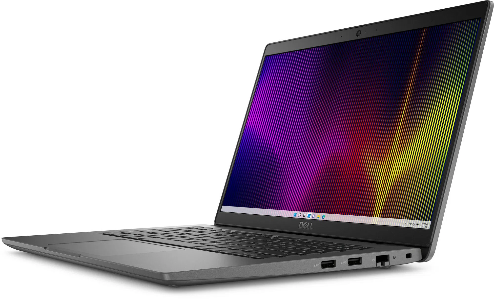 Ноутбук 14.0" DELL Latitude 3440 / Intel Core i7-1355U / 8GB / 512GB / Gray