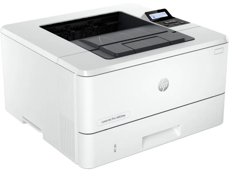 Imprimanta HP LaserJet Pro M4003dw / A4 / WiFi / Ethernet / Duplex / White