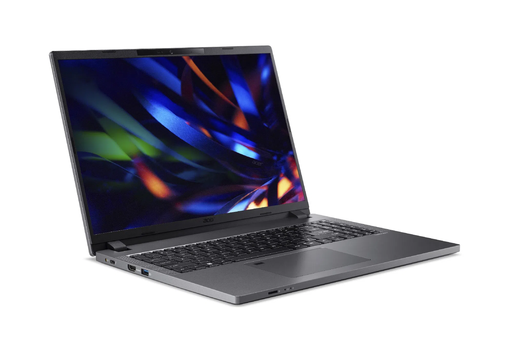 Ноутбук 16" Acer Travel Mate TMP216-51 / Intel Core i3-1315U / 8GB / 256GB M.2 NVMe SSD / Win11Pro / Gray