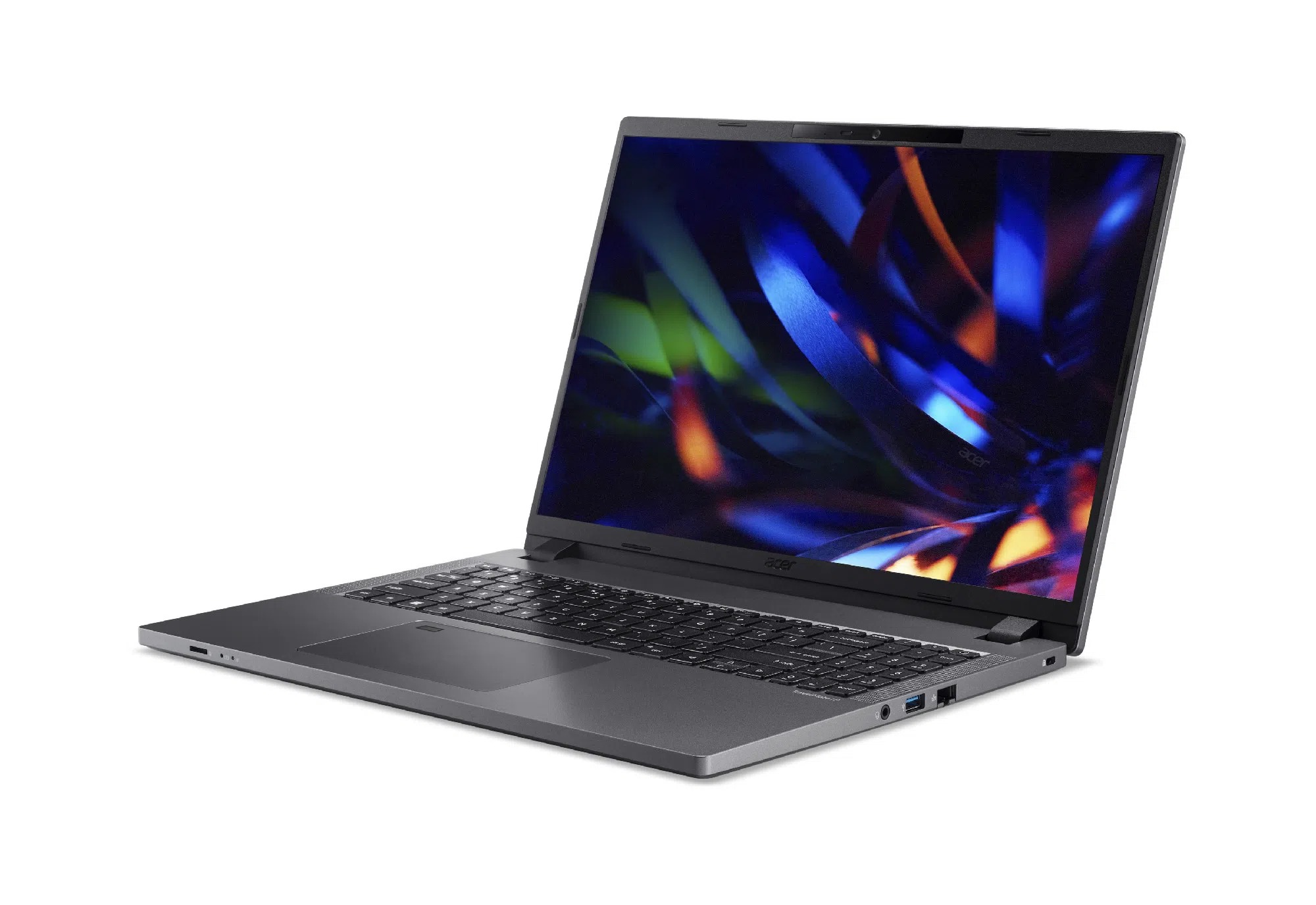 Ноутбук 16" Acer Travel Mate TMP216-51 / Intel Core i3-1315U / 8GB / 256GB M.2 NVMe SSD / Win11Pro / Gray