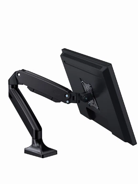 Suport rotativ pentru monitor de 17”-35”cu montare de masa Gembird MA-DA1-03