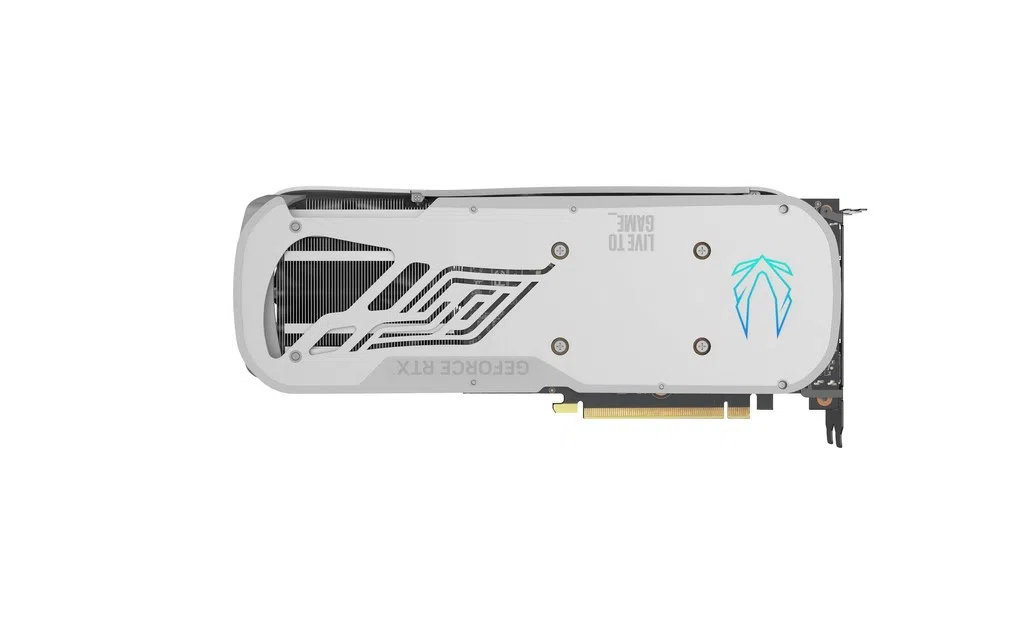 Placa video ZOTAC GeForce RTX 4070 Ti Trinity OC White Edition 12GB GDDR6X / 12GB / GDDR6X / 192bit