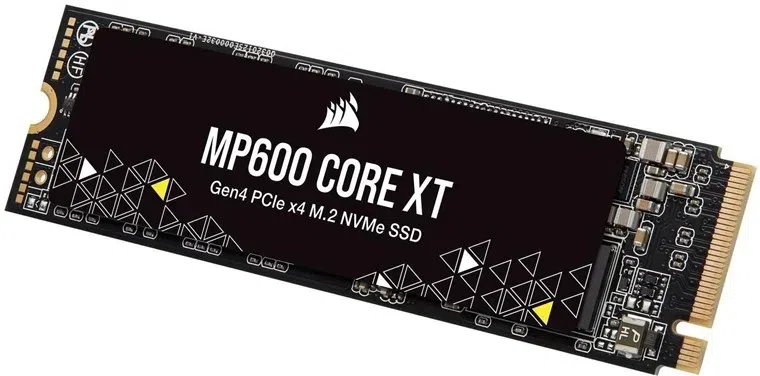 M.2 NVMe SSD Corsair MP600 Core XT / 4.0TB