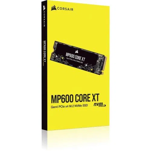 M.2 NVMe SSD Corsair MP600 Core XT / 4.0TB