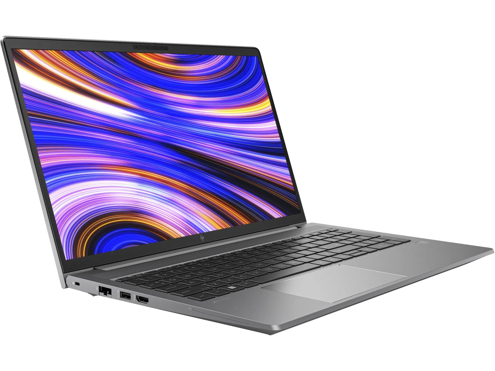 Ноутбук 15.6'' HP ZBook Power G10 A / Intel Core i7-13700H / 32GB / 1TB SSD / Nvidia RTX A1000 / Win11Pro / Grey