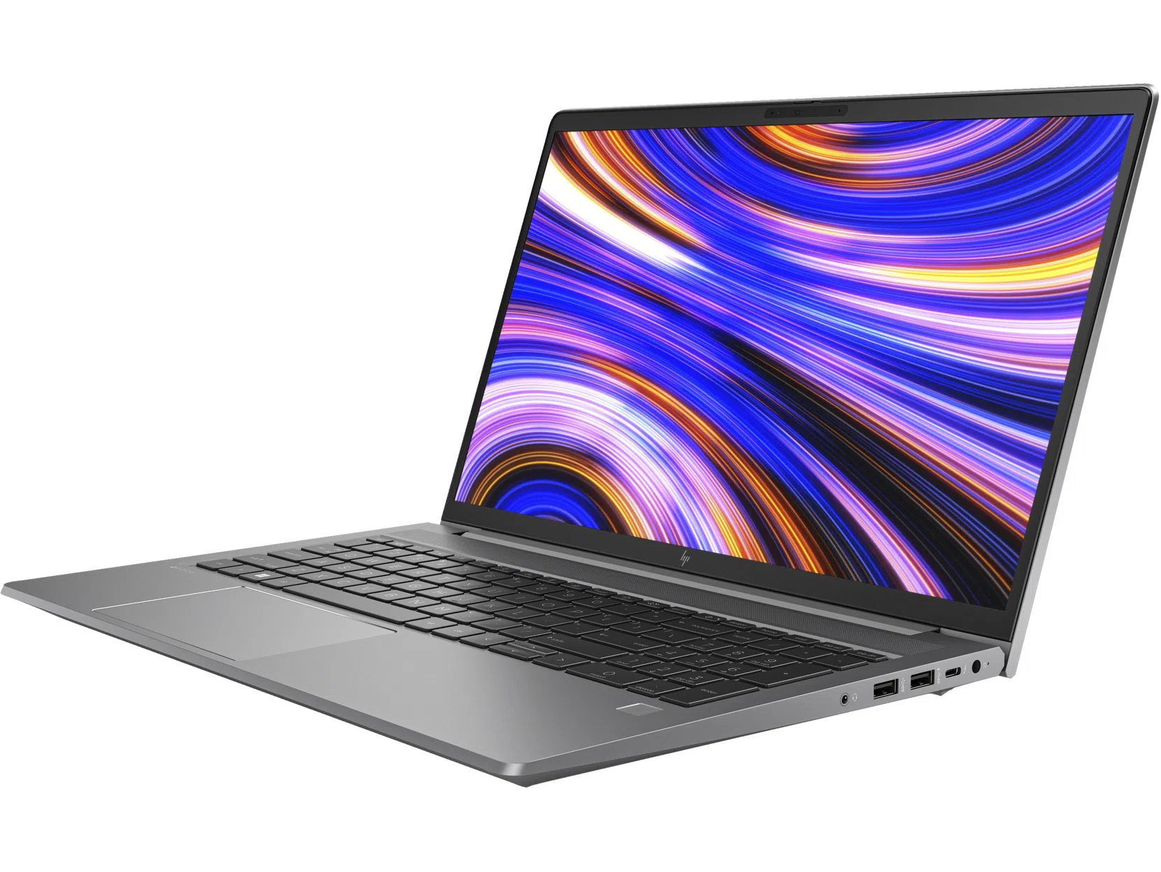 Ноутбук 15.6'' HP ZBook Power G10 A / Intel Core i7-13700H / 32GB / 1TB SSD / Nvidia RTX A1000 / Win11Pro / Grey