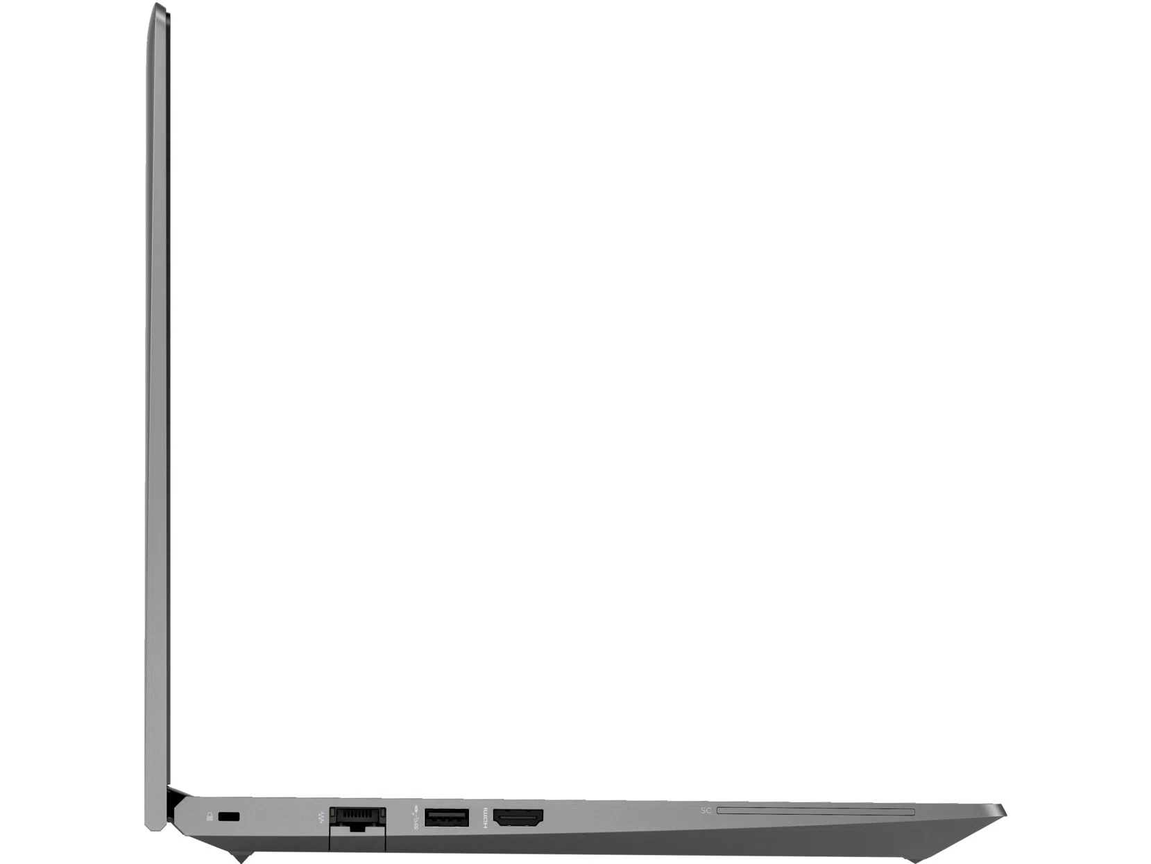 Laptop 15.6'' HP ZBook Power G10 A / Intel Core i7-13700H / 32GB / 1TB SSD / Nvidia RTX A1000 / Win11Pro / Grey