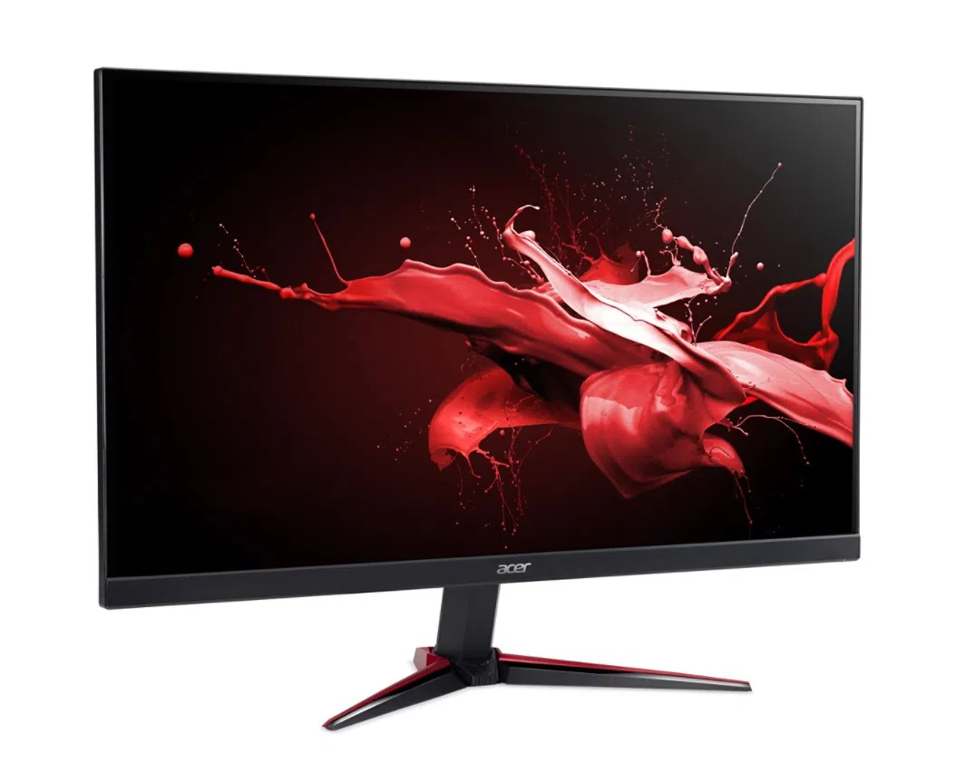 27.0" Monitor Gaming ACER Nitro VG270M [UM.HV0EE.303]/ 1ms / Black/Red