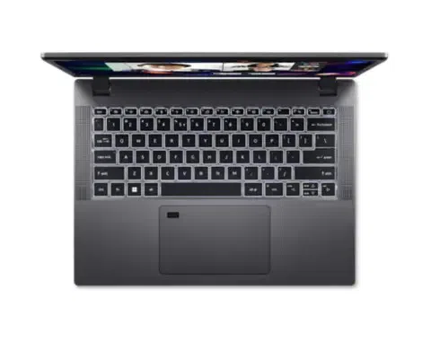 Laptop 14" Acer Travel Mate TMP214-55 / Intel Core i3-1315U / 16GB / 512GB M.2 NVMe SSD / Win11Pro / Gray