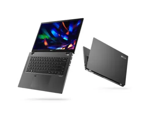 Laptop 14" Acer Travel Mate TMP214-55 / Intel Core i3-1315U / 16GB / 512GB M.2 NVMe SSD / Win11Pro / Gray