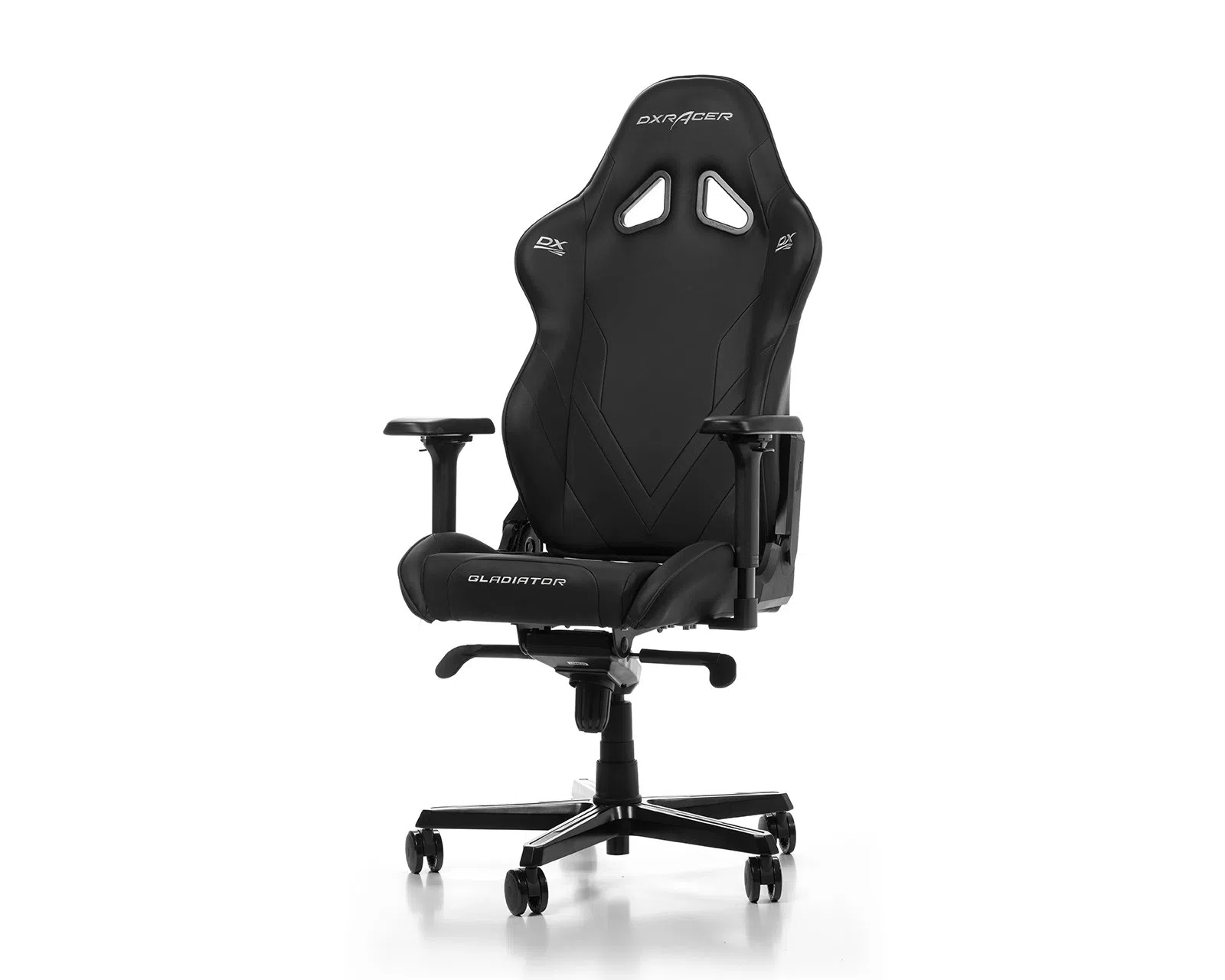 Fotoliu Gaming DXRacer GLADIATOR-23-L / 150kg / 180-200cm / Black