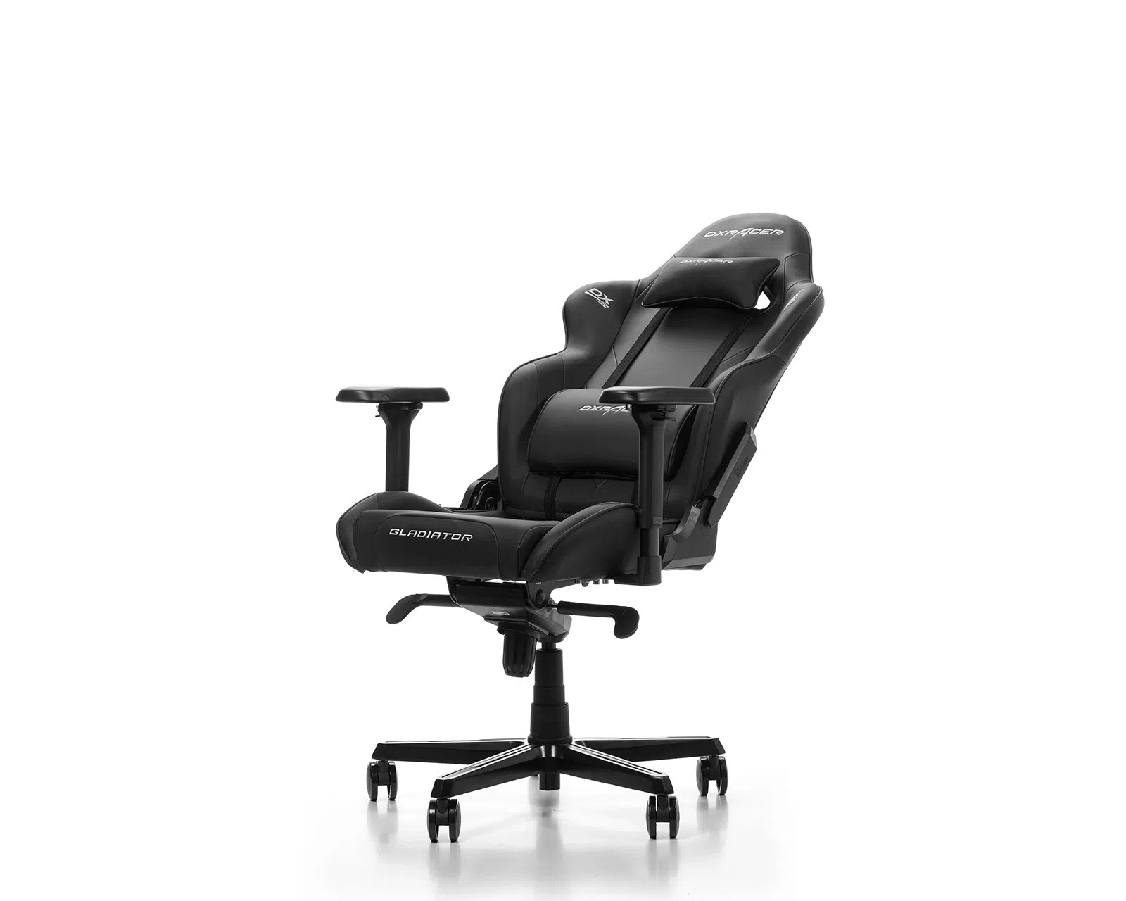 Fotoliu Gaming DXRacer GLADIATOR-23-L / 150kg / 180-200cm / Black