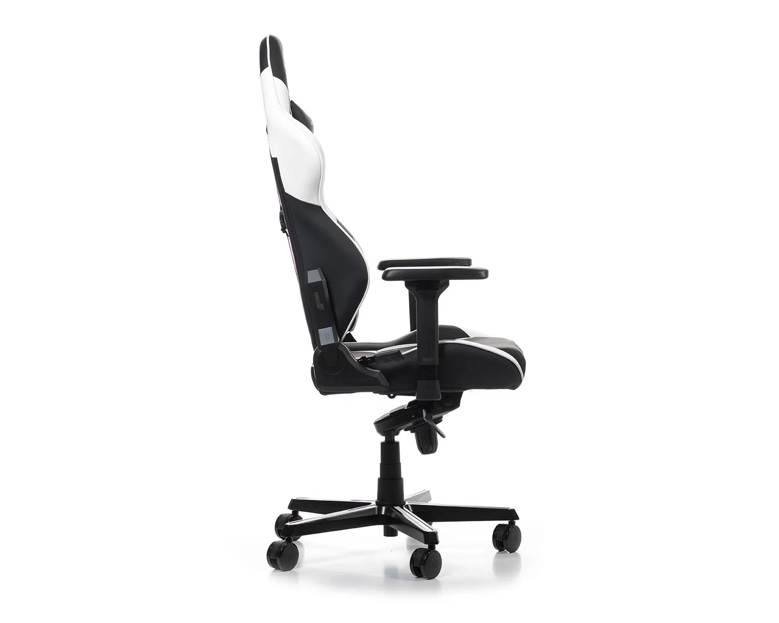 Fotoliu Gaming DXRacer GLADIATOR-23-L / 150kg / 180-200cm / Black/White