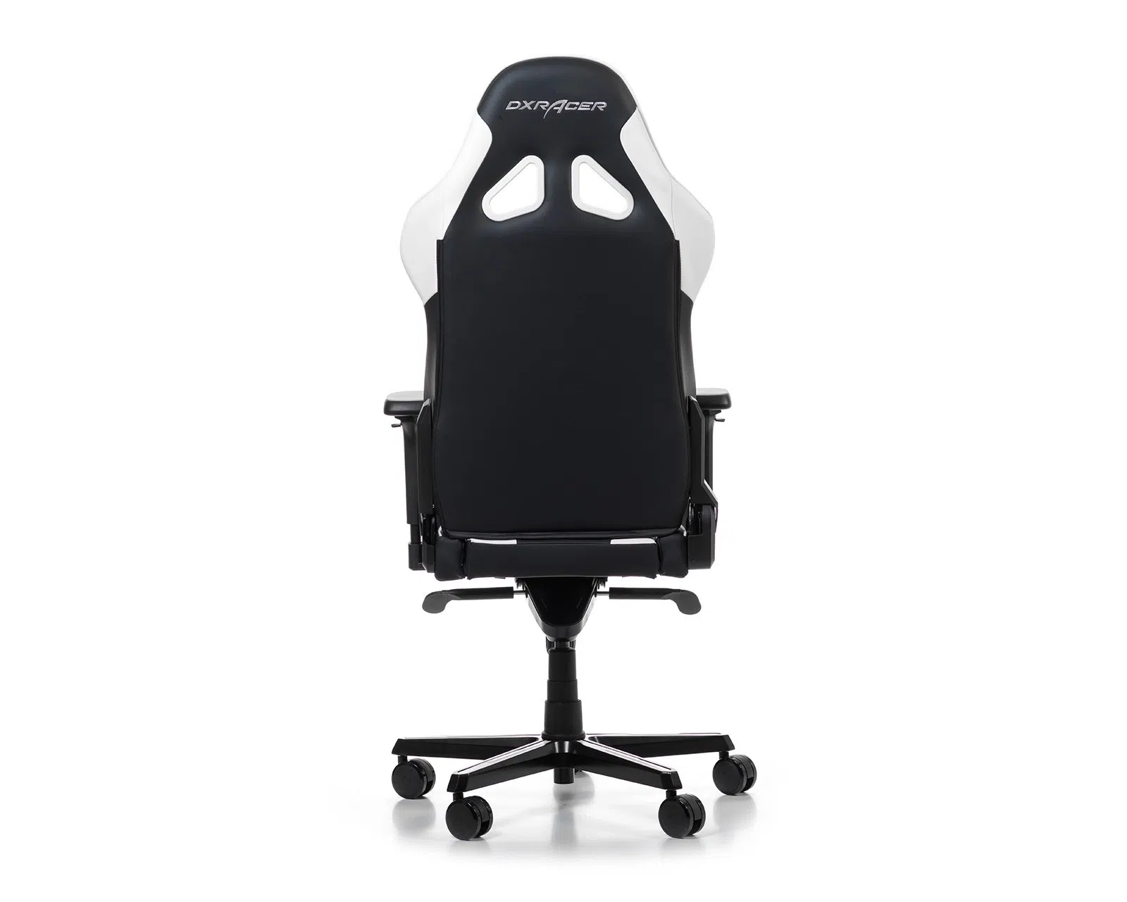 Fotoliu Gaming DXRacer GLADIATOR-23-L / 150kg / 180-200cm / Black/White