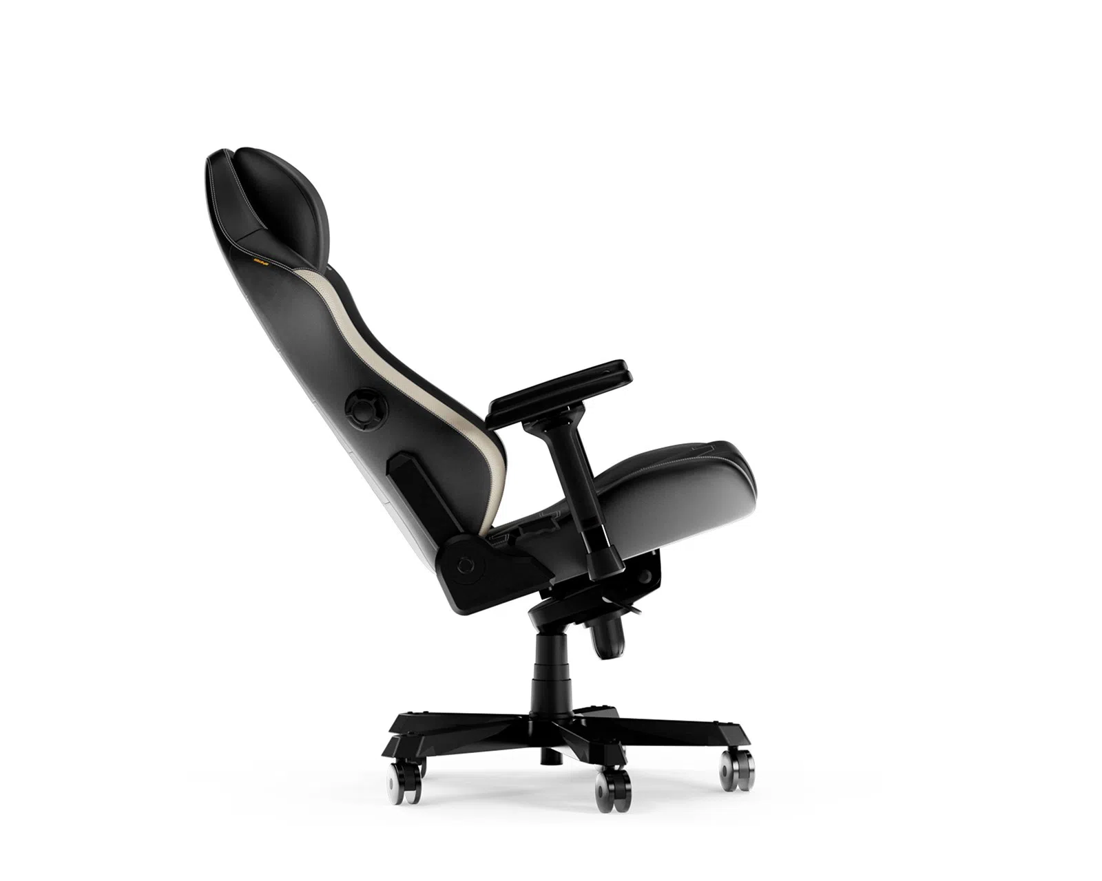 Fotoliu Gaming DXRacer MASTER-23-L / 150kg / 180-200cm / Black/White