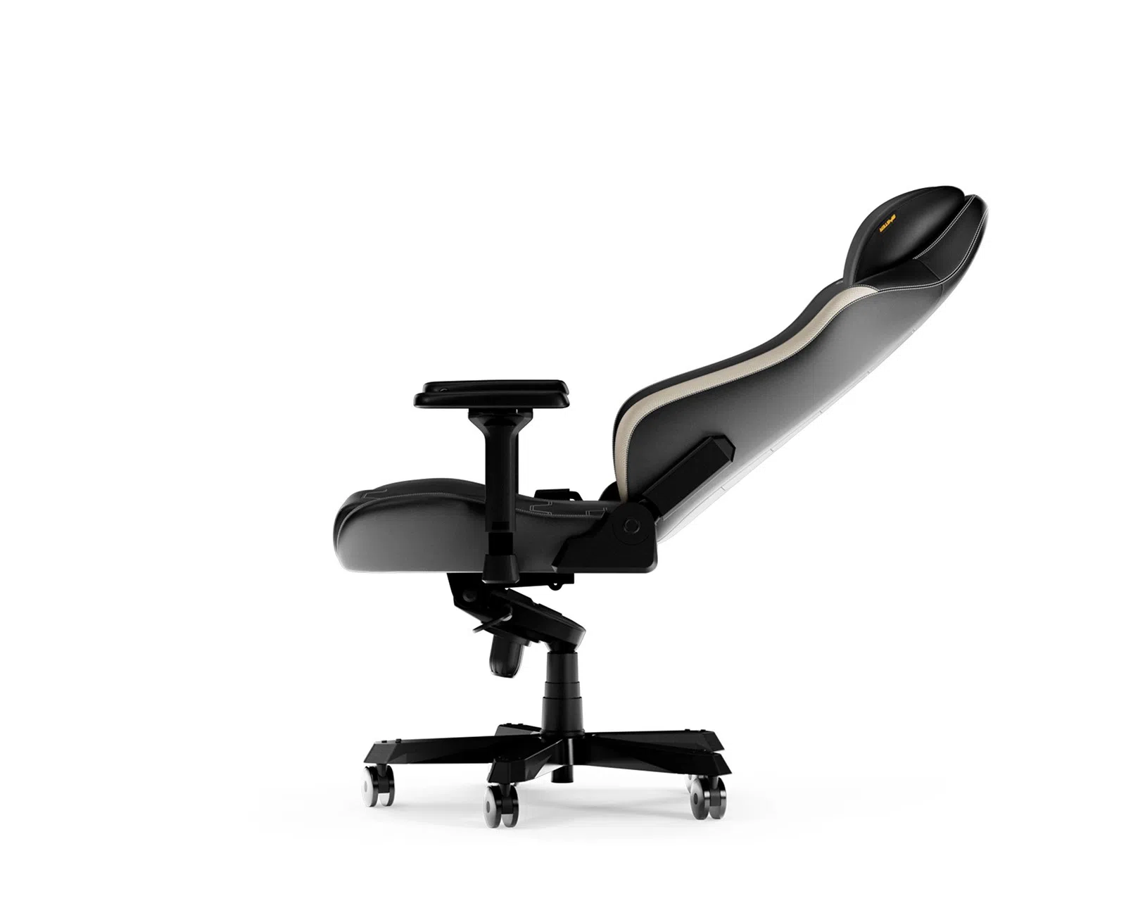 Fotoliu Gaming DXRacer MASTER-23-L / 150kg / 180-200cm / Black/White