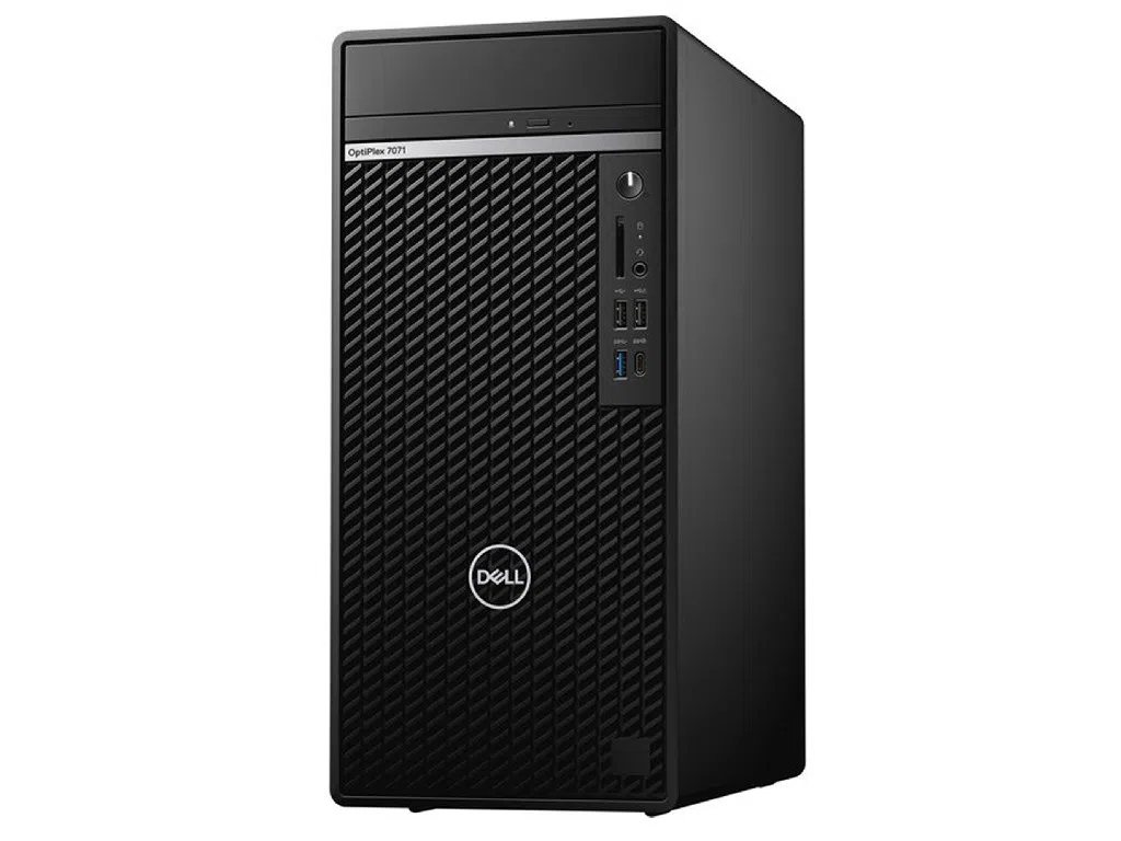 Компьютер DELL Optiplex 7010 Tower / lntel Core i5-13500 / 8GB / 512GB SSD / Win11Pro / Black